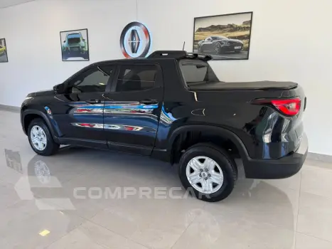 Toro 1.3 16V 4P FLEX 270 TURBO ENDURANCE AUTOMÁTICO