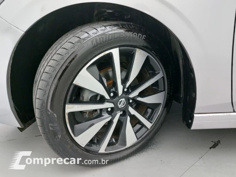 SENTRA 2.0 16V GASOLINA ADVANCE XTRONIC