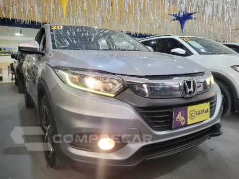 HR-V LX 1.8 Flexone 16V 5p Aut.