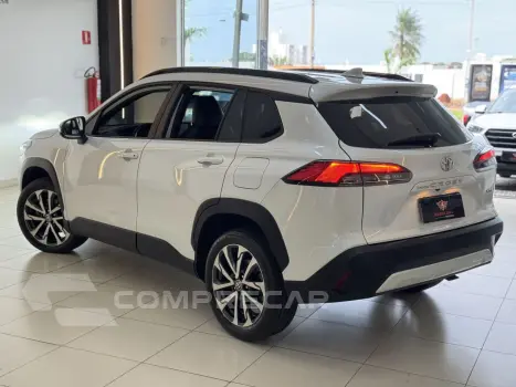 Corolla Cross 2.0 16V 4P FLEX VVT-IE XRE DIRECT SHIFT AUTOMÁ