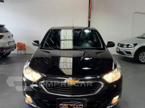 COBALT - 1.8 MPFI LTZ 8V 4P AUTOMÁTICO