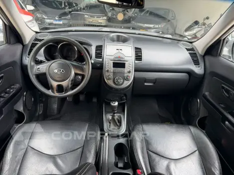 SOUL 1.6/ 1.6 16V FLEX Mec.