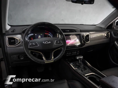 Tiggo 5X TXS 1.5 16V Turbo Flex Aut.