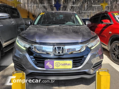 HR-V EXL 1.8 Flexone 16V 5p Aut.