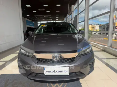 City Hatch 1.5 16V 4P FLEX TOURING AUTOMÁTICO CVT