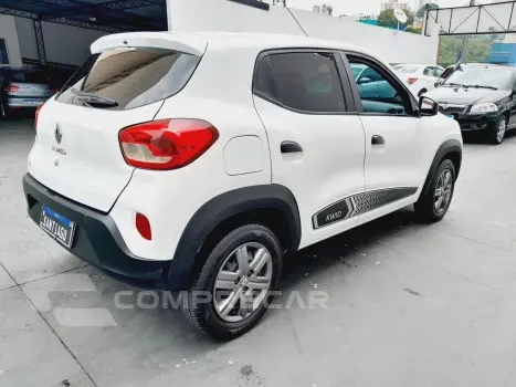 KWID Zen 1.0 Flex 12V 5p Mec.