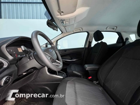 ECOSPORT 1.5 TI-VCT FLEX SE DIRECT AUTOMÁTICO