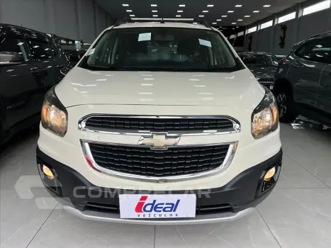 SPIN 1.8 ACTIV 8V FLEX 4P AUTOMÁTICO