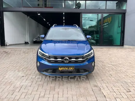 Nivus Highline 1.0 200 TSI Flex Aut.