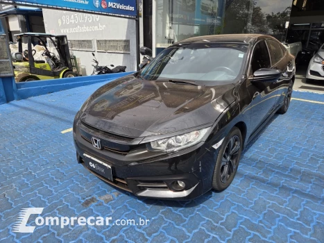 CIVIC 2.0 16V FLEXONE SPORT 4P CVT