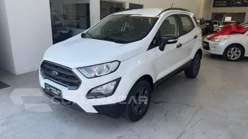 FORD ECOSPORT 1.5 Tivct Freestyle 4 portas