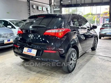 HB20 - 1.0 COMFORT 12V 4P MANUAL