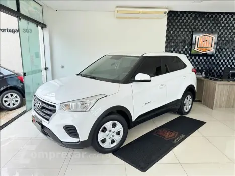 CRETA 1.6 16V Attitude