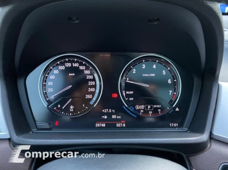X1 2.0 16V Turbo Activeflex25i Sport