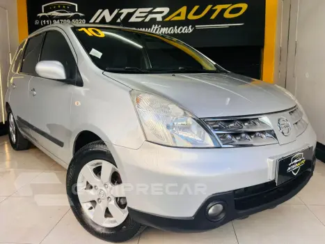 LIVINA 1.8 SL 16V