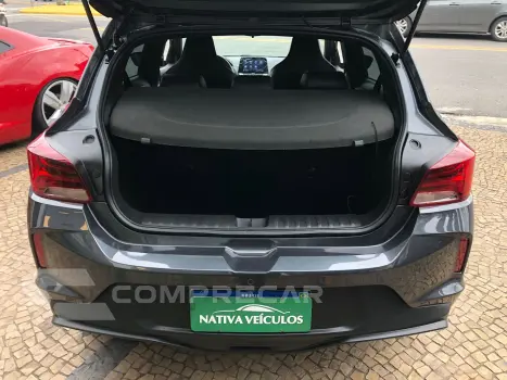 Onix 1.0 Turbo Flex Rs Automático