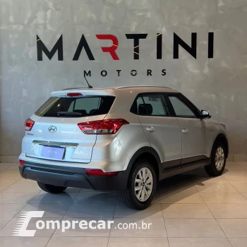 Creta Smart 1.6 16V Flex Aut.