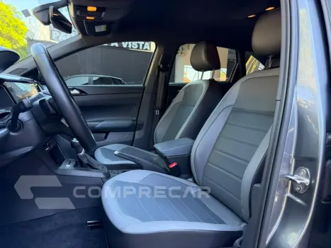 Nivus 1.0 200 Tsi Total Flex Highline Automático