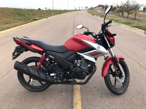 YS150 FAZER SED