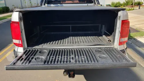 AMAROK 2.0 4X4 CD 16V Turbo Intercooler