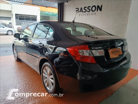 CIVIC 2.0 LXR 16V