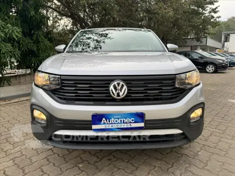 T-CROSS 1.0 200 TSI TOTAL FLEX SENSE AUTOMÁTICO