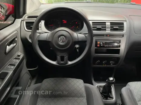 FOX 1.6 MSI TRENDLINE 8V FLEX 4P MANUAL