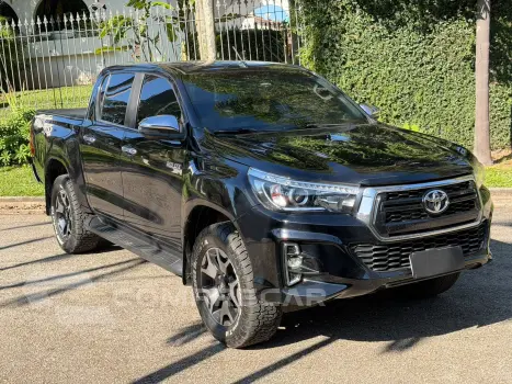 HILUX 2.8 D-4d Turbo CD SRX 4X4