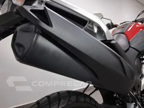 YAMAHA XTZ 250 LANDER CONNECTED