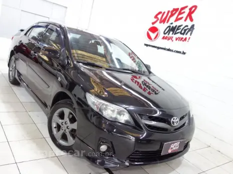 Toyota COROLLA - 2.0 XRS 16V 4P AUTOMÁTICO 4 portas
