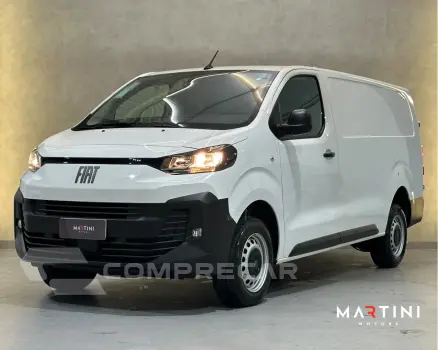 Fiat Scudo Cargo 2.2 16V Turbo Diesel 4 portas