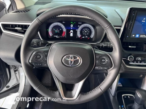 COROLLA CROSS 2.0 VVT-IE FLEX GR-SPORT DIRECT SHI