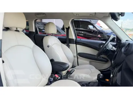 COUNTRYMAN 1.6 S ALL4 4X4 16V 184CV TURBO GASOLINA 4P AUTOMÁ