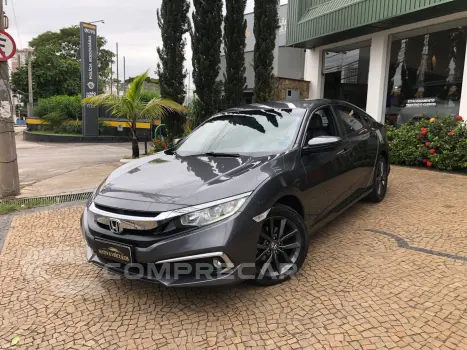 Civic 2.0 16V Flexone Ex 4P Cvt