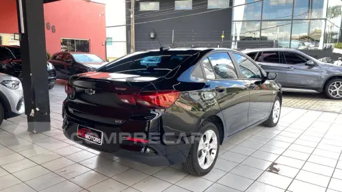 CHEVROLET ONIX 1.0 TURBO PLUS LTZ