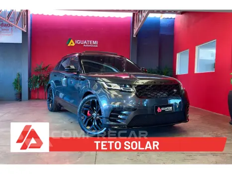 LAND ROVER RANGE ROVER VELAR 2.0 P300 GASOLINA R-DYNAMIC SE AUTOMÁTICO 4 portas
