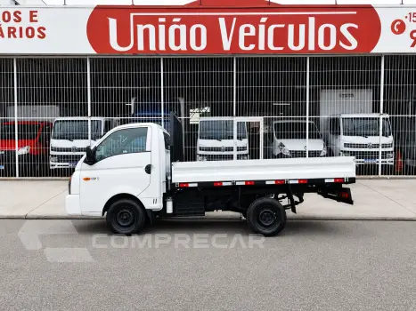 HR 2.5 Longo COM Caçamba 4X2 16V 130cv Turbo Intercooler