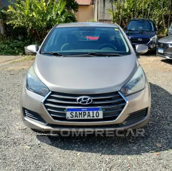 HB20 1.0 12V Comfort