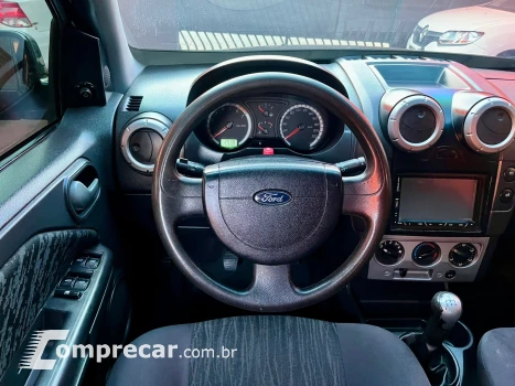 ECOSPORT 1.6 XLT Freestyle 8V