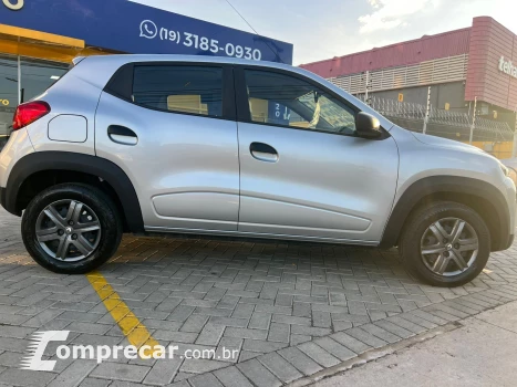 Kwid Zen 1.0 12v SCe (Flex)