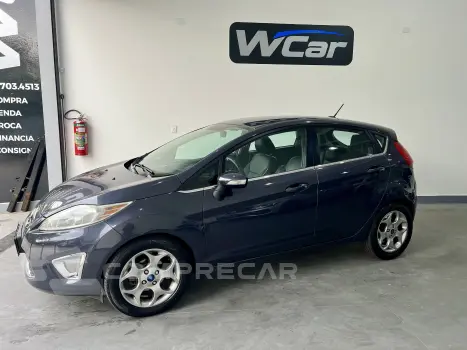 FIESTA 1.6 SE 16V