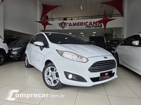 Fiesta Hatch 1.6 16V 4P SE FLEX