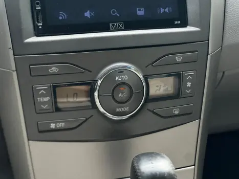 COROLLA 2.0 XEI 16V FLEX 4P AUTOMÁTICO