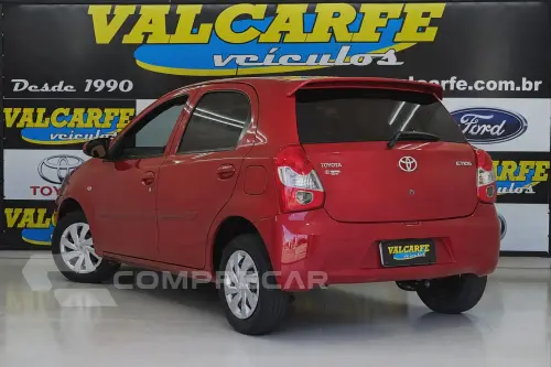 ETIOS 1.3 X 16V