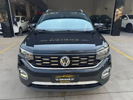 T-Cross 1.4 250 Tsi Total Flex Highline Automático