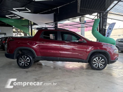 TORO 1.8 16V EVO Freedom