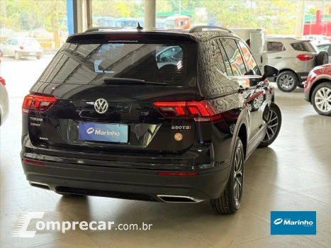 TIGUAN 1.4 250 TSI TOTAL FLEX ALLSPACE TIPTRONIC