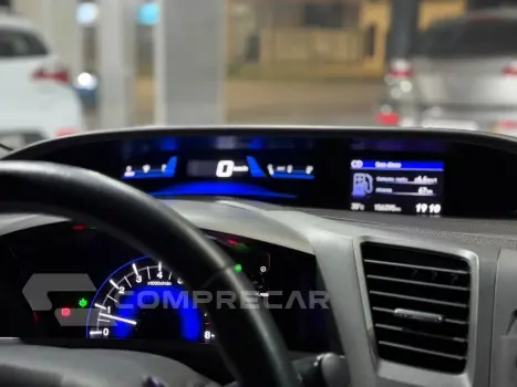 CIVIC 2.0 LXR 16V