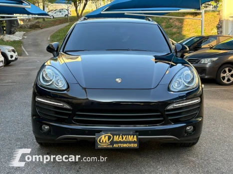 CAYENNE 4.8 S 4X4 V8 32V Turbo