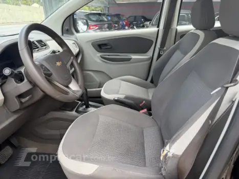 SPIN - 1.8 LT 8V 4P AUTOMÁTICO